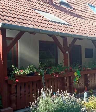 Maria Apartman Balatonkeresztúr エクステリア 写真