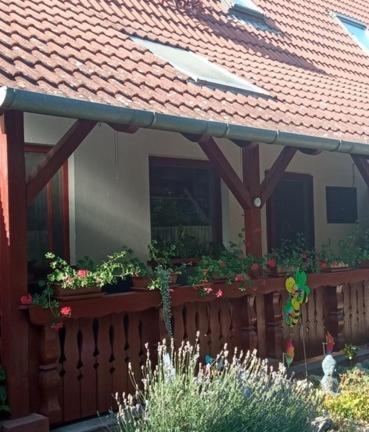 Maria Apartman Balatonkeresztúr エクステリア 写真