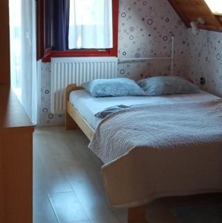 Maria Apartman Balatonkeresztúr エクステリア 写真